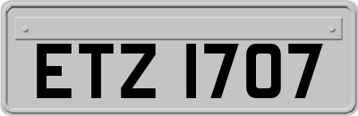 ETZ1707