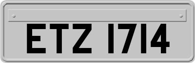 ETZ1714