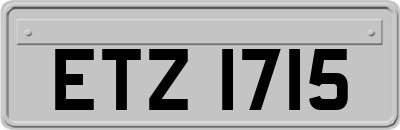 ETZ1715
