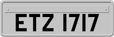 ETZ1717