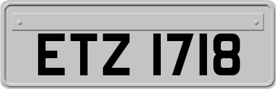 ETZ1718