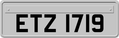 ETZ1719