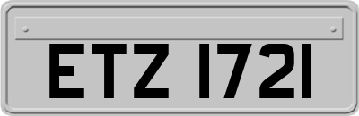 ETZ1721