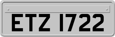 ETZ1722