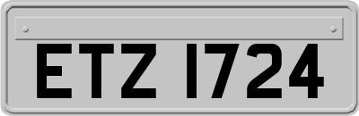 ETZ1724
