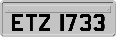 ETZ1733