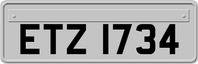 ETZ1734