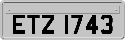 ETZ1743
