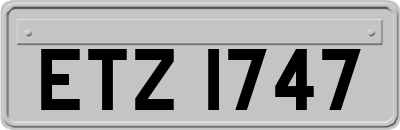 ETZ1747
