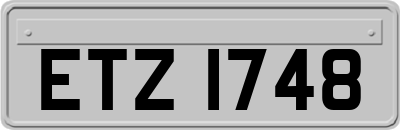 ETZ1748