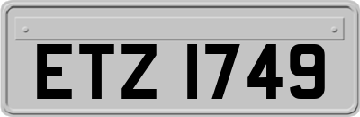 ETZ1749