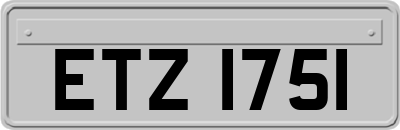 ETZ1751