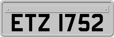 ETZ1752