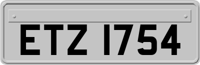 ETZ1754