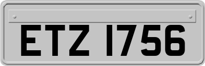 ETZ1756