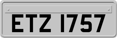 ETZ1757