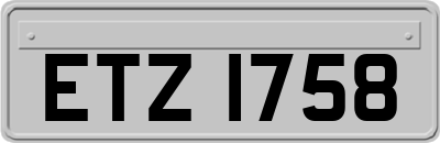 ETZ1758