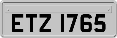 ETZ1765