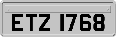 ETZ1768