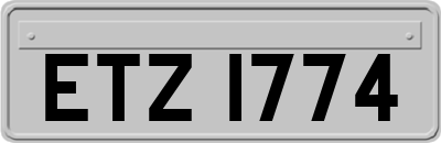 ETZ1774