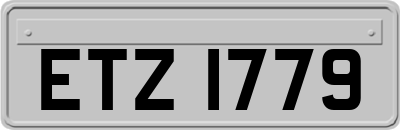 ETZ1779