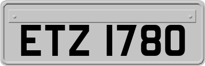 ETZ1780