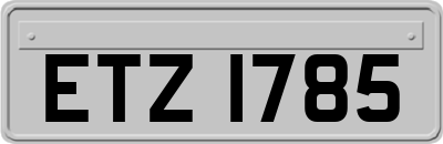 ETZ1785