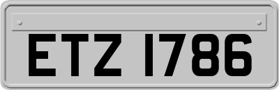 ETZ1786