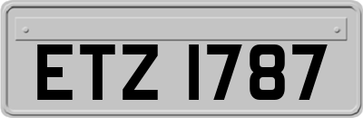 ETZ1787