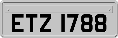 ETZ1788
