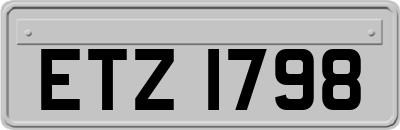 ETZ1798