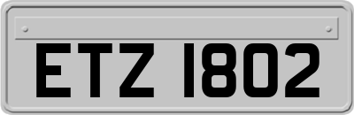 ETZ1802
