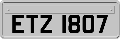 ETZ1807