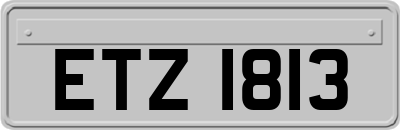 ETZ1813