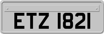 ETZ1821