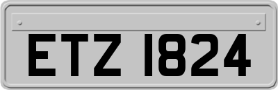 ETZ1824