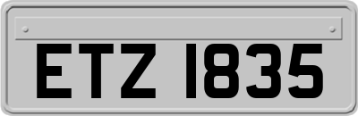 ETZ1835