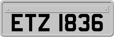 ETZ1836