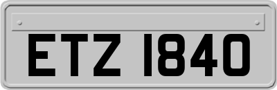 ETZ1840