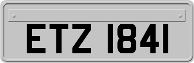 ETZ1841