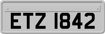 ETZ1842