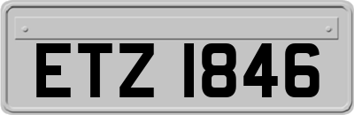 ETZ1846