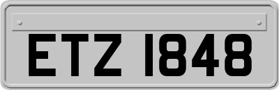 ETZ1848