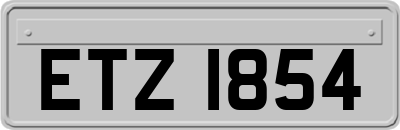 ETZ1854