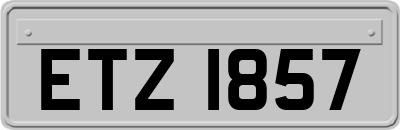 ETZ1857