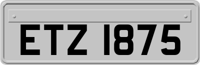 ETZ1875