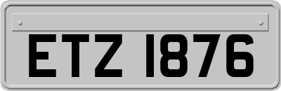 ETZ1876