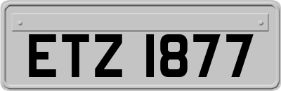 ETZ1877