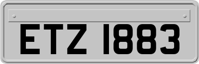 ETZ1883