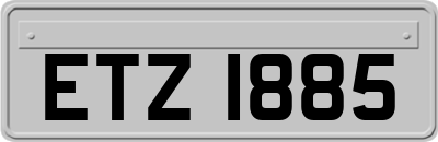 ETZ1885